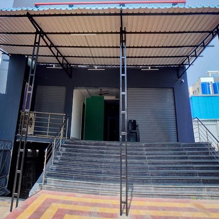 Hotel O Ragas Warangal Buitenkant foto