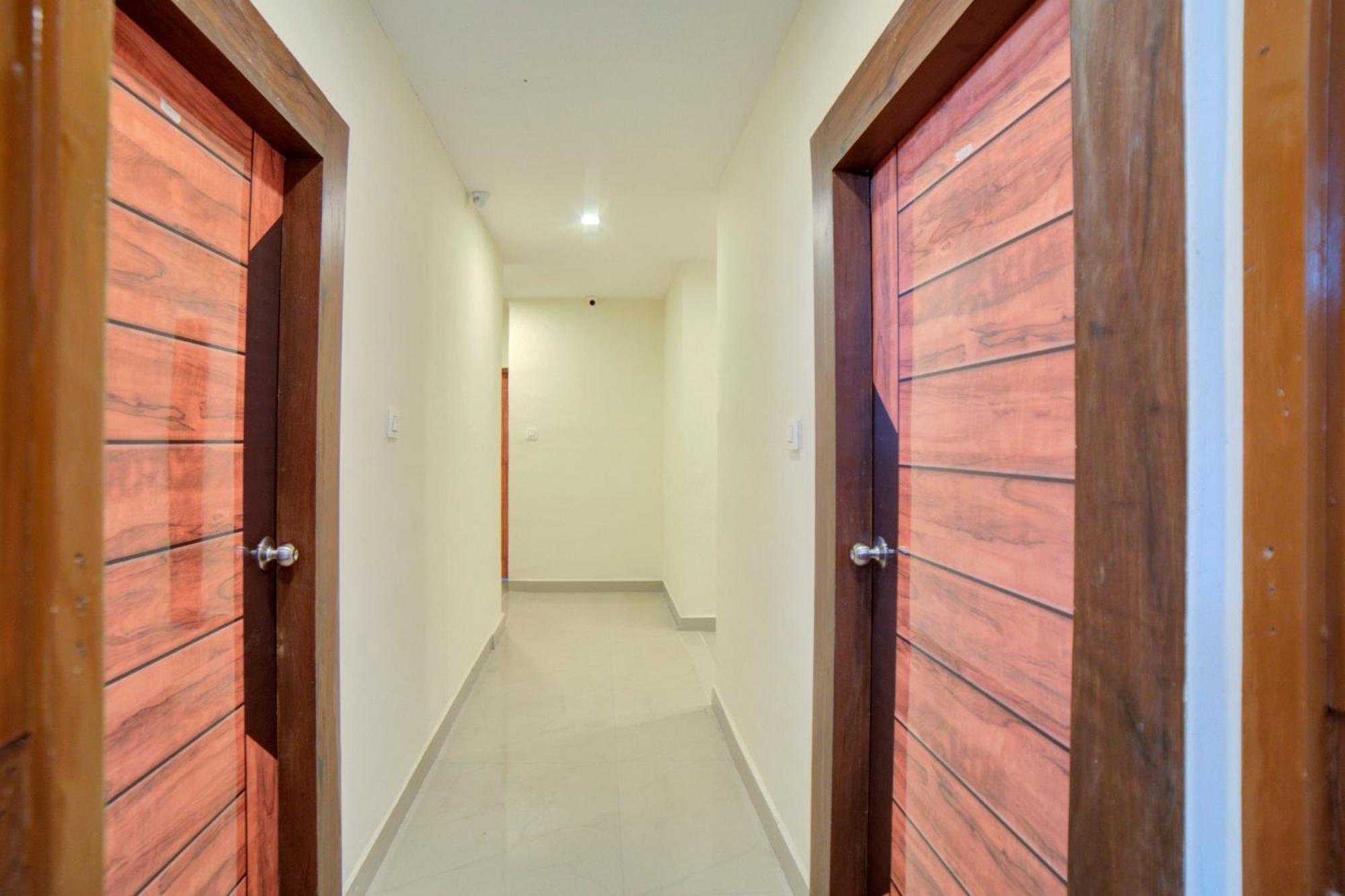 Hotel O Ragas Warangal Buitenkant foto