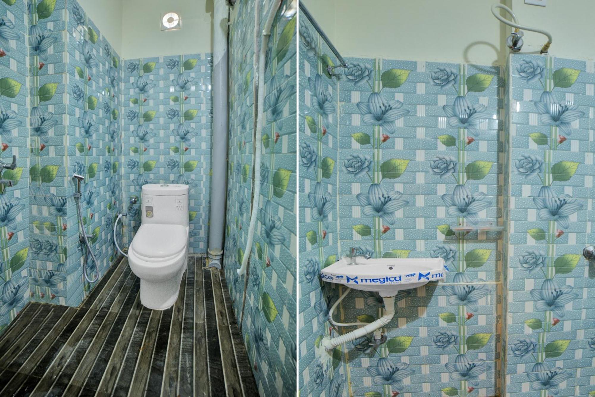 Hotel O Ragas Warangal Buitenkant foto