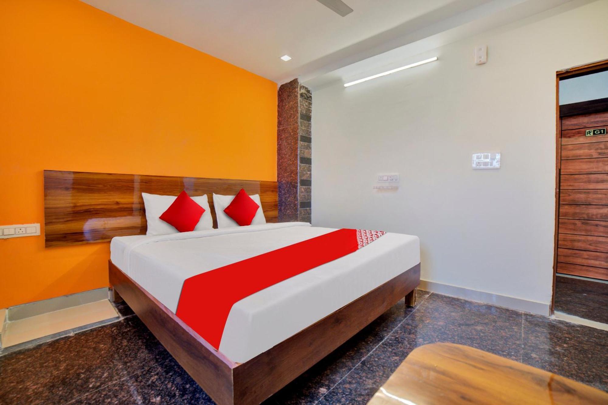 Hotel O Ragas Warangal Buitenkant foto