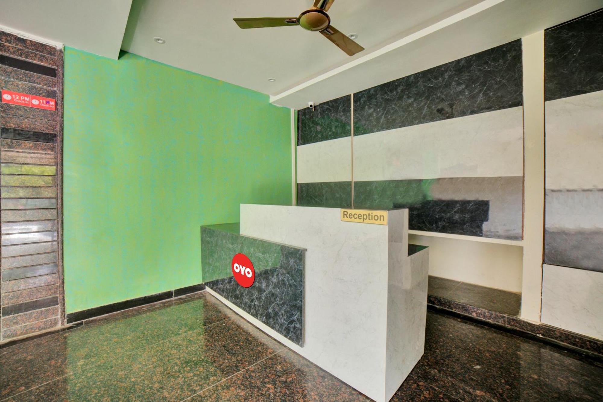 Hotel O Ragas Warangal Buitenkant foto
