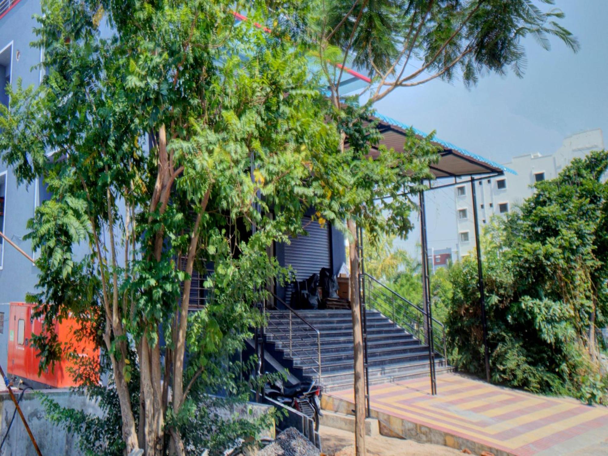 Hotel O Ragas Warangal Buitenkant foto