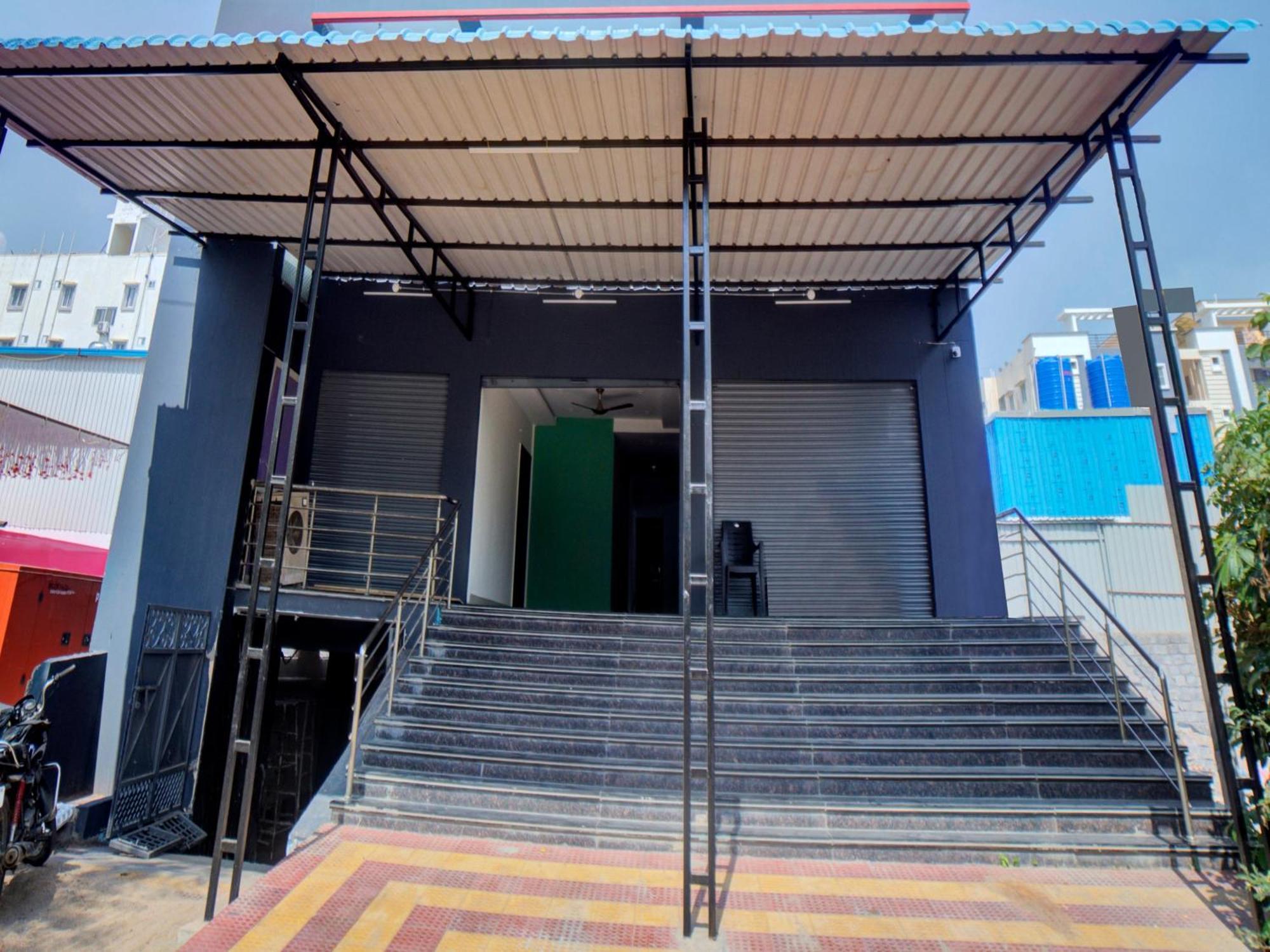 Hotel O Ragas Warangal Buitenkant foto